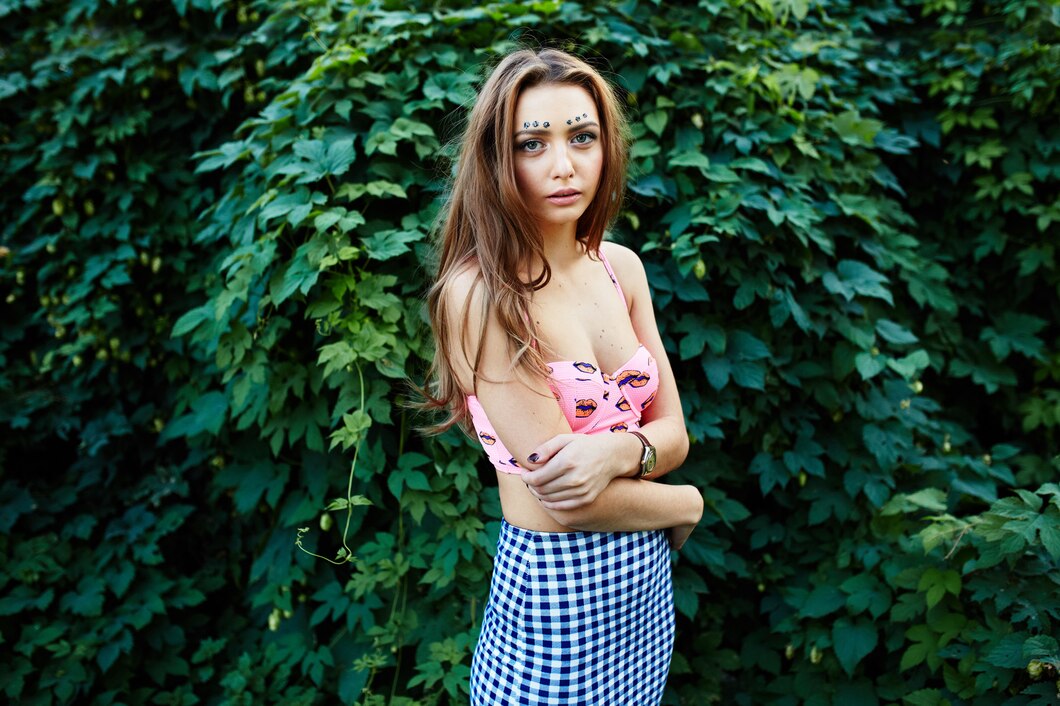 European Woman