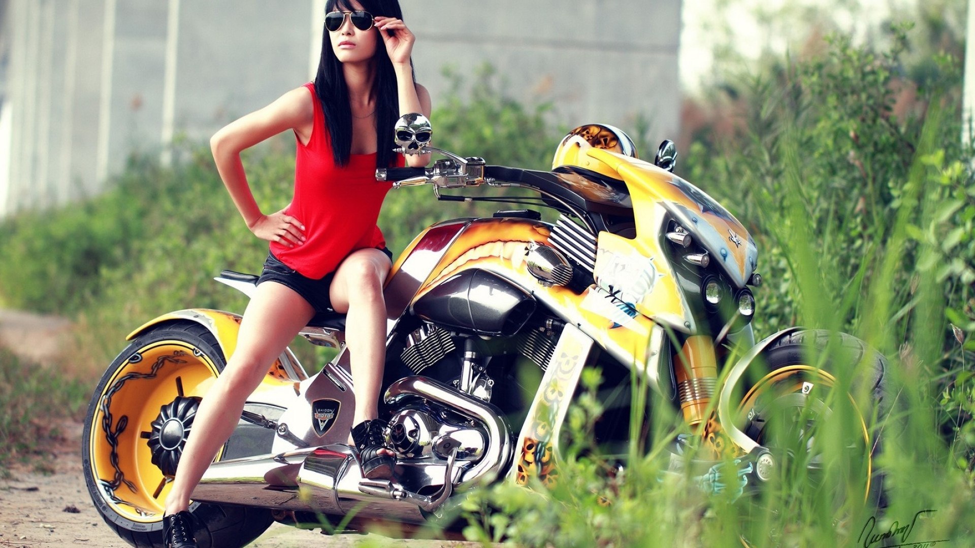 Asian Women